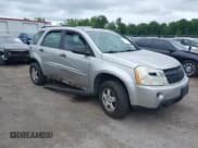 ✅ 2008 Chevrolet Equinox LS • VIN: 2CNDL23F386331397 • Лот: 42683037. Опубликован ранее на IAAI с пробегом 225 335 миль. Бесплатный доступ к архиву аукционных продаж из США и подробный отчёт об истории автомобиля на DreamBid. Изображение 1.