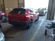 ✅ 2022 Mitsubishi Eclipse Cross LE • VIN: JA4ATVAA6NZ013879 • Lot: 41450278. Listed on IAAI with 33,830 mi. Free auction sales archive from the USA and detailed vehicle history report at DreamBid. Image 4.