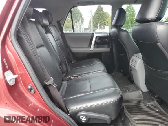 ✅ 2011 Toyota 4Runner Trail • VIN: JTEBU5JR9B5042563 • Lot: 70140795. Listed on Copart with 228,506 mi. Free auction sales archive from the USA and detailed vehicle history report at DreamBid. Image 11.