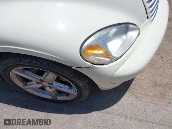 ✅ 2005 Chrysler PT Cruiser GT • VIN: 3C3AY75S85T582301 • Lot: 42471471. Listed on IAAI with 120,215 mi. Free auction sales archive from the USA and detailed vehicle history report at DreamBid. Image 6.