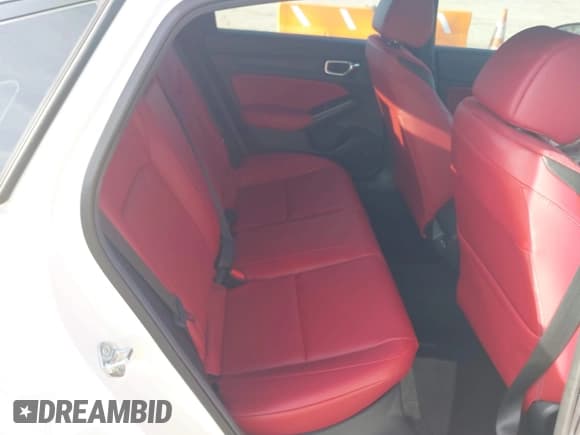 ✅ 2025 Acura Integra Technology • VIN: 19UDE4H68SA010017 • Lot: 42324036. Wystawiony na IAAI z przebiegiem 7 556 mil. Bezpłatny archiwum sprzedaży aukcyjnych z USA i szczegółowy raport historii pojazdu na DreamBid. Zdjęcie 8.