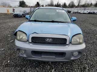 2004 Hyundai Santa Fe GLS с VIN KM8SC73D84U836947, выставлен на аукционе Copart как лот 43819265 с пробегом 153 487 миль миль и Списание • Salvage title. История ставок и продаж доступна на DreamBid. Изображение 5.