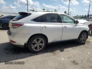 ✅ 2014 Lexus RX 350 • VIN: JTJZK1BA2E2011121 • Lot: 54861395. Listed on Copart with 217,361 mi. Free auction sales archive from the USA and detailed vehicle history report at DreamBid. Image 3.