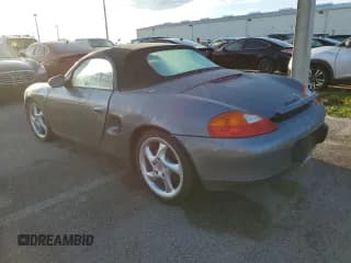 ✅ 2001 Porsche Boxster • VIN: WP0CA29881U625366 • Lot: 73988064. Wystawiony na Copart z przebiegiem Nie podano. Bezpłatny archiwum sprzedaży aukcyjnych z USA i szczegółowy raport historii pojazdu na DreamBid. Zdjęcie 2.