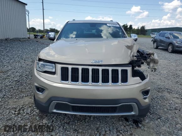 ✅ 2015 Jeep Grand Cherokee Limited • VIN: 1C4RJEBG9FC952692 • Lot: 71650985. Listed on Copart with 88,143 mi. Free auction sales archive from the USA and detailed vehicle history report at DreamBid. Image 5.