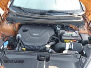 ✅ 2016 Hyundai Veloster • VIN: KMHTC6AD8GU287711 • Lot: 41566618. Wystawiony na IAAI z przebiegiem 78 606 mil. Bezpłatny archiwum sprzedaży aukcyjnych z USA i szczegółowy raport historii pojazdu na DreamBid. Zdjęcie 10.