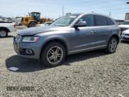 ✅ 2016 Audi Q5 Premium Plus • VIN: WA1L2AFP3GA081754 • Lot: 57153085. Wystawiony na Copart z przebiegiem 160 460 mil. Bezpłatny archiwum sprzedaży aukcyjnych z USA i szczegółowy raport historii pojazdu na DreamBid. Zdjęcie 1.