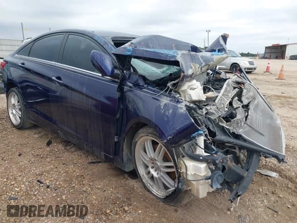 ✅ 2012 Hyundai Sonata GLS • VIN: 5NPEB4AC2CH368171 • Лот: 43397994. Опубликован ранее на IAAI с пробегом Не указан. Бесплатный доступ к архиву аукционных продаж из США и подробный отчёт об истории автомобиля на DreamBid. Изображение 1.