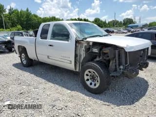 ✅ 2012 Chevrolet Silverado 1500 LT • VIN: 1GCRCSEA5CZ113065 • Lot: 60148704. Listed on Copart with 251,069 mi. Free auction sales archive from the USA and detailed vehicle history report at DreamBid. Image 4.