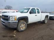 ✅ 2013 Chevrolet Silverado 2500HD Work Truck • VIN: 1GC2KVCG0DZ347760 • Lot: 41652339. Listed on IAAI with 130,873 mi. Free auction sales archive from the USA and detailed vehicle history report at DreamBid. Image 17.