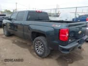 ✅ 2017 Chevrolet Silverado 1500 LT • VIN: 3GCUKREC8HG165188 • Lot: 43441497. Listed on IAAI with 146,133 mi. Free auction sales archive from the USA and detailed vehicle history report at DreamBid. Image 3.
