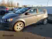 2013 Chevrolet Sonic LT с VIN 1G1JD6SB9D4154482, выставлен на аукционе Copart как лот 83623314 с пробегом 173 346 миль миль и Списание • Salvage title. История ставок и продаж доступна на DreamBid. Изображение 1.