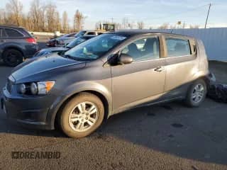 2013 Chevrolet Sonic LT с VIN 1G1JD6SB9D4154482, выставлен на аукционе Copart как лот 83623314 с пробегом 173 346 миль миль и Списание • Salvage title. История ставок и продаж доступна на DreamBid. Изображение 1.