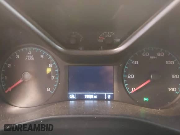 2019 Chevrolet Colorado 4WD Work Truck с VIN 1GCGTBEN2K1340818, выставлен на аукционе IAAI как лот 42893809 с пробегом 76 535 миль миль и . История ставок и продаж доступна на DreamBid. Изображение 7.