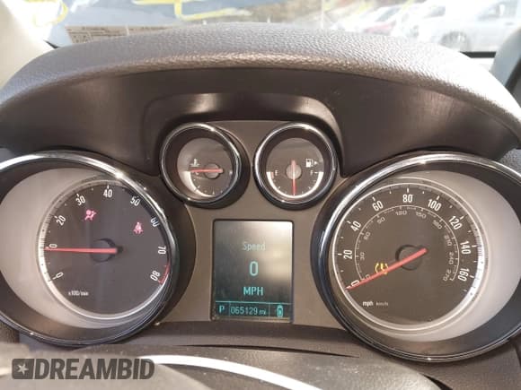 ✅ 2016 Buick Encore Convenience • VIN: KL4CJFSB6GB543261 • Lot: 43556450. Wystawiony na IAAI z przebiegiem 65 129 mil. Bezpłatny archiwum sprzedaży aukcyjnych z USA i szczegółowy raport historii pojazdu na DreamBid. Zdjęcie 7.