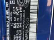 ✅ 2018 Mercedes-Benz C 43 AMG • VIN: 55SWF6EB9JU252062 • Lot: 81250995. Wystawiony na Copart z przebiegiem 42 060 mil. Bezpłatny archiwum sprzedaży aukcyjnych z USA i szczegółowy raport historii pojazdu na DreamBid. Zdjęcie 12.