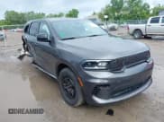 ✅ 2023 Dodge Durango Pursuit • VIN: 1C4SDJFTXPC631559 • Lot: 42492276. Wystawiony na IAAI z przebiegiem 18 243 mil. Bezpłatny archiwum sprzedaży aukcyjnych z USA i szczegółowy raport historii pojazdu na DreamBid. Zdjęcie 1.