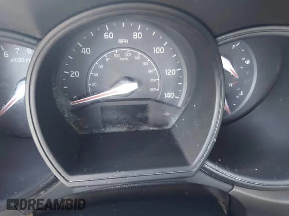 ✅ 2015 Kia Rio EX • VIN: KNADN4A38F6446595 • Lot: 42229819. Listed on IAAI with Not provided. Free auction sales archive from the USA and detailed vehicle history report at DreamBid. Image 7.