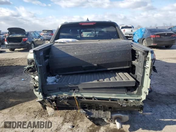 2023 Hyundai Santa Cruz Limited с VIN 5NTJEDAF0PH076316, выставлен на аукционе Copart как лот 41630735 с пробегом 22 034 миль миль и Списание • Salvage title. История ставок и продаж доступна на DreamBid. Изображение 6.