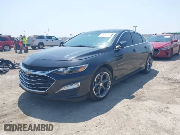 2023 Chevrolet Malibu LT z VIN 1G1ZD5ST1PF183568, wystawiony jako IAAI lot #43167930 z przebiegiem Nie podano mil oraz . Historia ofert i sprzedaży dostępna na DreamBid. Obrazek 2.