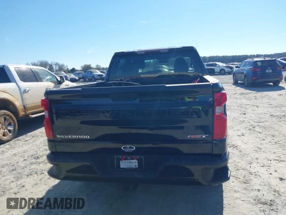 ✅ 2021 Chevrolet Silverado 1500 • VIN: 1GCPWDET7MZ412196 • Лот: 41269755. Опубликован ранее на IAAI с пробегом 85 715 миль. Бесплатный доступ к архиву аукционных продаж из США и подробный отчёт об истории автомобиля на DreamBid. Изображение 16.