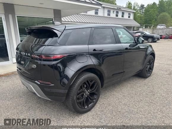 ✅ 2020 Land Rover Range Rover Evoque SE • VIN: SALZP2FX3LH001452 • Лот: 42335210. Опубликован ранее на IAAI с пробегом 99 827 миль. Бесплатный доступ к архиву аукционных продаж из США и подробный отчёт об истории автомобиля на DreamBid. Изображение 4.