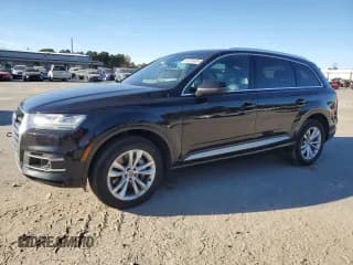 ✅ 2017 Audi Q7 Premium Plus • VIN: WA1LAAF76HD023818 • Лот: 93284005. Опубликован ранее на Copart с пробегом 118 086 миль. Бесплатный доступ к архиву аукционных продаж из США и подробный отчёт об истории автомобиля на DreamBid. Изображение 1.