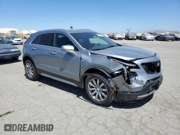 ✅ 2023 Cadillac XT4 FWD Premium Luxury • VIN: 1GYFZCR44PF174243 • Лот: 61288825. Опубликован ранее на Copart с пробегом 32 744 миль. Бесплатный доступ к архиву аукционных продаж из США и подробный отчёт об истории автомобиля на DreamBid. Изображение 4.