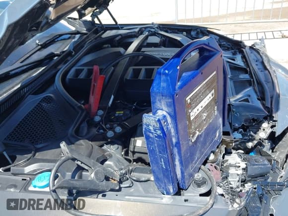 ✅ 2022 BMW M4 Competition xDrive • VIN: WBS43AZ0XNCK13103 • Лот: 42153459. Опубликован ранее на IAAI с пробегом Не указан. Бесплатный доступ к архиву аукционных продаж из США и подробный отчёт об истории автомобиля на DreamBid. Изображение 17.