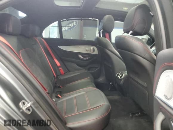 ✅ 2020 Mercedes-Benz E 53 AMG • VIN: WDDZF6BB8LA717161 • Lot: 59775195. Wystawiony na Copart z przebiegiem 44 033 mil. Bezpłatny archiwum sprzedaży aukcyjnych z USA i szczegółowy raport historii pojazdu na DreamBid. Zdjęcie 10.