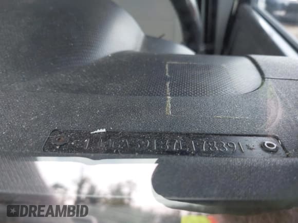 ✅ 2007 Jeep Wrangler Unlimited Sahara • VIN: 1J4GA59187L178391 • Lot: 42422715. Listed on IAAI with 134,256 mi. Free auction sales archive from the USA and detailed vehicle history report at DreamBid. Image 17.