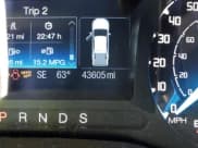 ✅ 2021 Ford Ranger XL • VIN: 1FTER4EH8MLD77892 • Lot: 41919633. Wystawiony na IAAI z przebiegiem 43 605 mil. Bezpłatny archiwum sprzedaży aukcyjnych z USA i szczegółowy raport historii pojazdu na DreamBid. Zdjęcie 15.