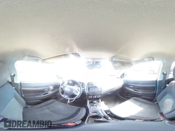 ✅ 2014 Mitsubishi Outlander SE • VIN: 4A4AP4AU9EE032375 • Lot: 66350195. Listed on Copart with 80,384 mi. Free auction sales archive from the USA and detailed vehicle history report at DreamBid. Image 15.