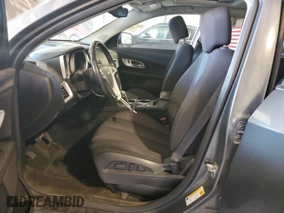 ✅ 2013 Chevrolet Equinox LT • VIN: 2GNALDEK6D6255690 • Лот: 89702075. Опубликован ранее на Copart с пробегом 125 047 миль. Бесплатный доступ к архиву аукционных продаж из США и подробный отчёт об истории автомобиля на DreamBid. Изображение 7.