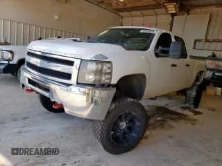 ✅ 2011 Chevrolet Silverado 2500HD LT • VIN: 1GC1KXCG9BF247713 • Lot: 65043095. Listed on Copart with Not provided. Free auction sales archive from the USA and detailed vehicle history report at DreamBid. Image 1.