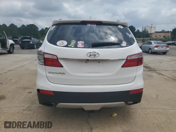 ✅ 2014 Hyundai Santa Fe Limited • VIN: KM8SN4HF8EU056029 • Лот: 67892565. Опубликован ранее на Copart с пробегом 157 401 миль. Бесплатный доступ к архиву аукционных продаж из США и подробный отчёт об истории автомобиля на DreamBid. Изображение 6.