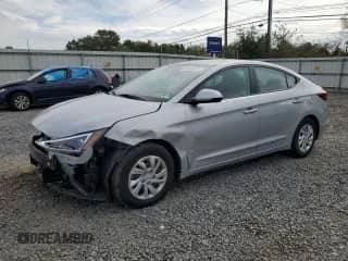 2020 Hyundai Elantra SE с VIN KMHD74LF2LU070998, выставлен на аукционе Copart как лот 80430375 с пробегом 8 764 миль миль и Списание • Salvage title. История ставок и продаж доступна на DreamBid. Изображение 1.