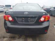 ✅ 2010 Toyota Corolla LE • VIN: 1NXBU4EE3AZ348826 • Lot: 43652546. Listed on IAAI with 201,329 mi. Free auction sales archive from the USA and detailed vehicle history report at DreamBid. Image 16.