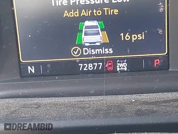 ✅ 2022 Chevrolet Silverado 1500 RST • VIN: 3GCUYEED4NG162476 • Лот: 42459563. Опубликован ранее на IAAI с пробегом 72 877 миль. Бесплатный доступ к архиву аукционных продаж из США и подробный отчёт об истории автомобиля на DreamBid. Изображение 15.