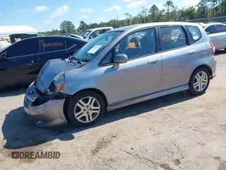 ✅ 2007 Honda Fit Sport • VIN: JHMGD38667S060942 • Lot: 43463252. Wystawiony na IAAI z przebiegiem Nie podano. Bezpłatny archiwum sprzedaży aukcyjnych z USA i szczegółowy raport historii pojazdu na DreamBid. Zdjęcie 2.