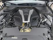 ✅ 2018 Infiniti Q50 Luxe • VIN: JN1EV7AR0JM434056 • Lot: 43016644. Listed on IAAI with 79,283 mi. Free auction sales archive from the USA and detailed vehicle history report at DreamBid. Image 10.