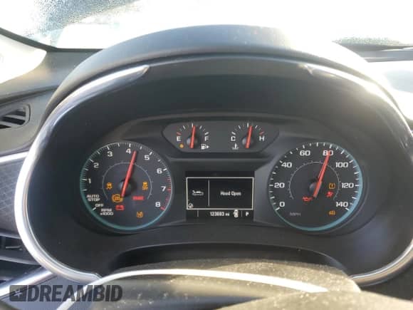 2021 Chevrolet Malibu LT с VIN 1G1ZD5ST1MF077617, выставлен на аукционе Copart как лот 89540745 с пробегом 123 693 миль миль и Списание • Salvage title. История ставок и продаж доступна на DreamBid. Изображение 9.