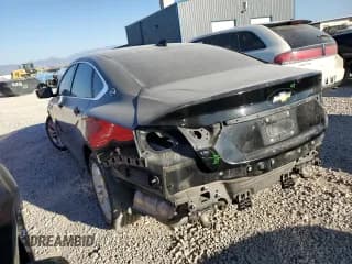 ✅ 2017 Chevrolet Impala LT • VIN: 2G1105S30H9187632 • Лот: 73732584. Опубликован ранее на Copart с пробегом 106 663 миль. Бесплатный доступ к архиву аукционных продаж из США и подробный отчёт об истории автомобиля на DreamBid. Изображение 2.