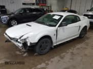 ✅ 1999 Ford Mustang • VIN: 1FAFP4048XF118956 • Lot: 43219945. Wystawiony na IAAI z przebiegiem 121 741 mil. Bezpłatny archiwum sprzedaży aukcyjnych z USA i szczegółowy raport historii pojazdu na DreamBid. Zdjęcie 2.