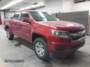 ✅ 2016 Chevrolet Colorado 2WD LT • VIN: 1GCGSCE38G1245999 • Lot: 43257660. Wystawiony na IAAI z przebiegiem 179 920 mil. Bezpłatny archiwum sprzedaży aukcyjnych z USA i szczegółowy raport historii pojazdu na DreamBid. Zdjęcie 1.