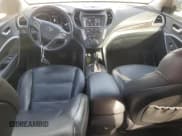 ✅ 2017 Hyundai Santa Fe 2.0T • VIN: 5NMZU4LA5HH041467 • Lot: 81898505. Listed on Copart with 121,360 mi. Free auction sales archive from the USA and detailed vehicle history report at DreamBid. Image 8.