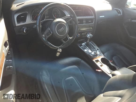 ✅ 2013 Audi A5 Premium Plus • VIN: WAULFAFH2DN006631 • Lot: 84709665. Listed on Copart with 133,073 mi. Free auction sales archive from the USA and detailed vehicle history report at DreamBid. Image 8.