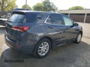 ✅ 2022 Chevrolet Equinox LT • VIN: 2GNAXJEV3N6114591 • Lot: 80871735. Listed on Copart with 139,734 mi. Free auction sales archive from the USA and detailed vehicle history report at DreamBid. Image 3.