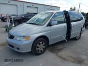 ✅ 2002 Honda Odyssey EX-L • VIN: 2HKRL18032H504640 • Lot: 42647259. Listed on IAAI with Not provided. Free auction sales archive from the USA and detailed vehicle history report at DreamBid. Image 16.