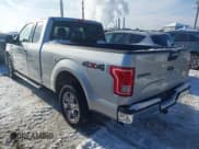 ✅ 2016 Ford F-150 XLT • VIN: 1FTEX1EP8GKE40737 • Lot: 43836882. Listed on IAAI with 261,996 mi. Free auction sales archive from the USA and detailed vehicle history report at DreamBid. Image 3.